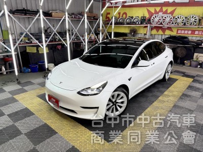 新達汽車 2021年 Model 3 LR 跑少 白內裝 可全貸