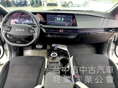 新達汽車 2023年 KIA EV6 GT-LINE e-AWD增程版 20吋輪圈 可全貸