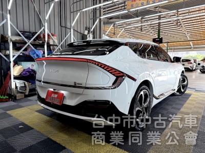 新達汽車 2023年 KIA EV6 GT-LINE e-AWD增程版 20吋輪圈 可全貸