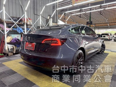 新達汽車 2022年 Model 3 LFP 跑少 可全貸