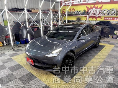 新達汽車 2022年 Model 3 LFP 跑少 可全貸