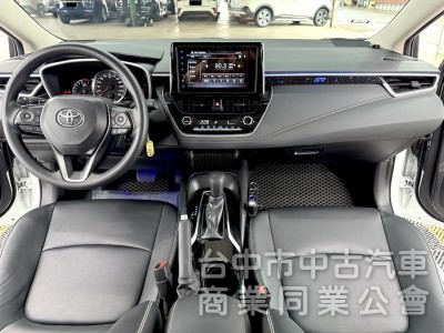 達汽車 2022年 豐田 ALTIS 7安 倒車雷達 可全貸