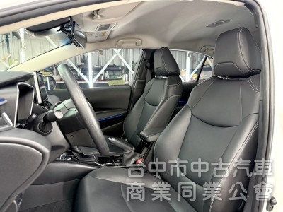 達汽車 2022年 豐田 ALTIS 7安 倒車雷達 可全貸