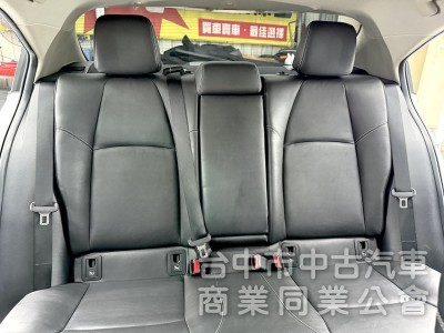 達汽車 2022年 豐田 ALTIS 7安 倒車雷達 可全貸