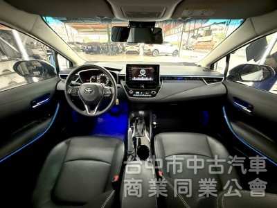 達汽車 2022年 豐田 ALTIS 7安 倒車雷達 可全貸