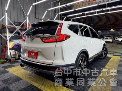 新達汽車 2020年 本田 CRV S版 全景天窗 可全貸