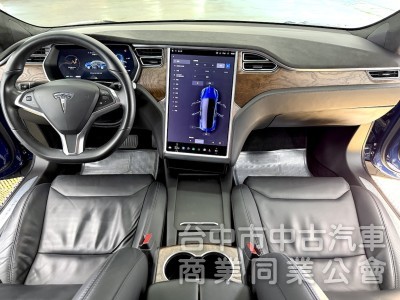 新達汽車 2017年 Model S 75D 終身超充 可全貸