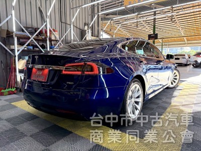 新達汽車 2017年 Model S 75D 終身超充 可全貸