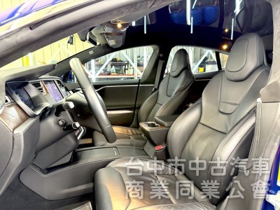 新達汽車 2017年 Model S 75D 終身超充 可全貸