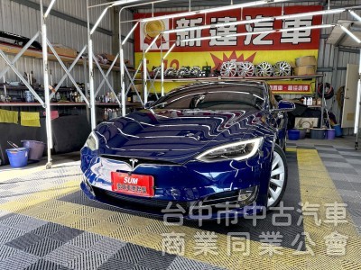 新達汽車 2017年 Model S 75D 終身超充 可全貸