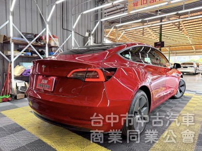 新達汽車 2022年 Model 3 LFP 跑少 可全貸