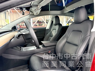 新達汽車 2022年 Model 3 LFP 跑少 可全貸