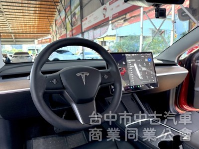 新達汽車 2022年 Model 3 LFP 跑少 可全貸