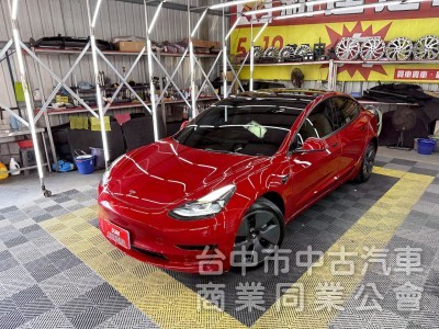 新達汽車 2022年 Model 3 LFP 跑少 可全貸