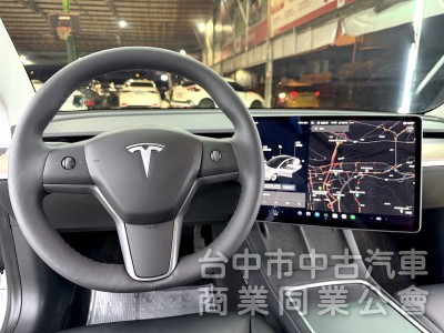 新達汽車 2021年 TESLA Model 3 LR CCS2 可全貸