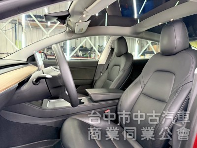 新達汽車 2021年 TESLA Model 3 LR TPC 烈焰紅 可全貸