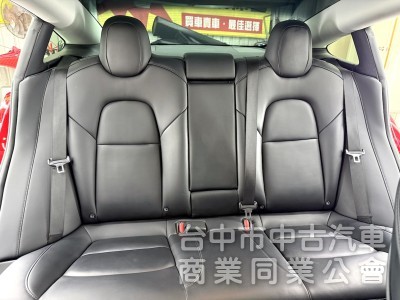 新達汽車 2021年 TESLA Model 3 LR TPC 烈焰紅 可全貸