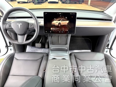 新達汽車 2023年 Model Y LR 全車犀牛皮 可全貸