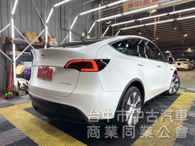 新達汽車 2023年 Model Y LR 全車犀牛皮 可全貸