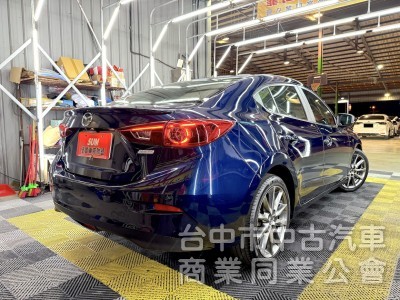 新達汽車 2018年 MAZDA 3 4D 旗艦 BOSE 可全貸