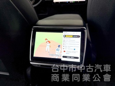 新達汽車 2022年 TESLA Model 3 LR 後座觸控螢幕 可全貸 長旅程版