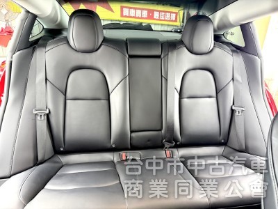 新達汽車 2022年 TESLA Model 3 LR 後座觸控螢幕 可全貸 長旅程版