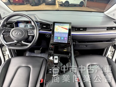 新達汽車 2023年 現代 CUSTIN ACC跟車 環景 雙天窗 可全貸