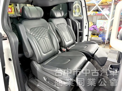 新達汽車 2023年 現代 CUSTIN ACC跟車 環景 雙天窗 可全貸