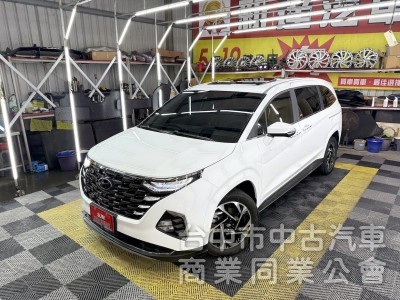 新達汽車 2023年 現代 CUSTIN ACC跟車 環景 雙天窗 可全貸