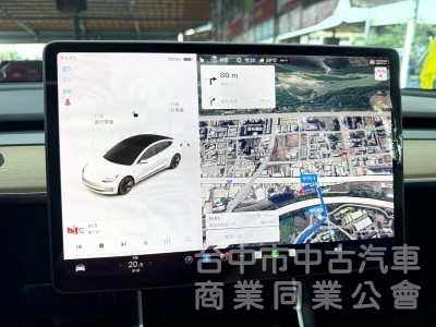 新達汽車 2020年 TESLA Model 3 SR TPC 可全貸