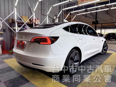 新達汽車 2020年 TESLA Model 3 SR TPC 可全貸