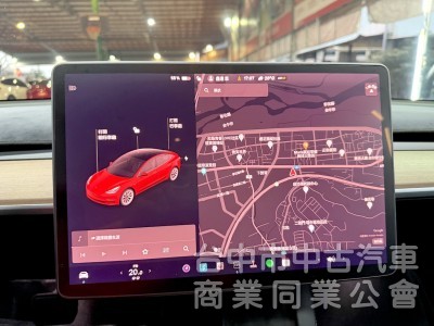 新達汽車 2021年 TESLA Model 3 LR FSD 可全貸