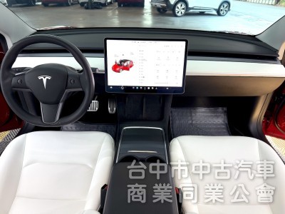 新達汽車 2021年 TESLA Model 3 LR FSD 可全貸