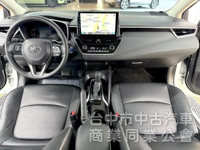 新達汽車 2022年 豐田 ALTIS 油電 ACC跟車 安卓機 可全貸