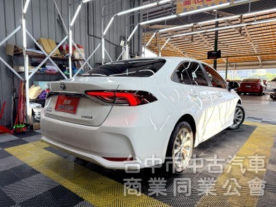 新達汽車 2022年 豐田 ALTIS 油電 ACC跟車 安卓機 可全貸