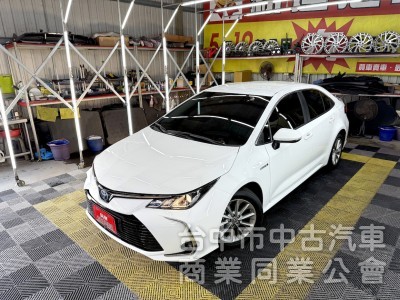 新達汽車 2022年 豐田 ALTIS 油電 ACC跟車 安卓機 可全貸