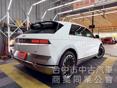 新達汽車 2023年 現代 IONIQ5 EV600 P版 中文化介面 可全貸