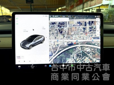 新達汽車 2021年 TESLA Model 3 SR 可全貸