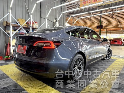 新達汽車 2021年 TESLA Model 3 SR 可全貸