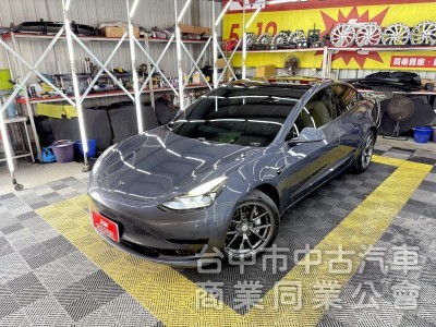 新達汽車 2021年 TESLA Model 3 SR 可全貸