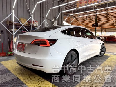 新達汽車 2020年 TESLA Model 3 SR 後座影音螢幕 可全貸