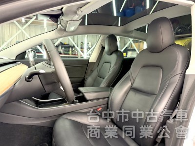 新達汽車 2020年 TESLA Model 3 SR 後座影音螢幕 可全貸