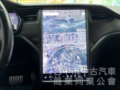 新達汽車 2019年 TESLA Model X P100DL FSD 可全貸