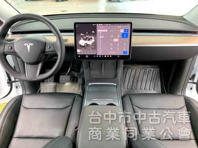 新達汽車 2022年 TESLA Model Y LR EAP 可全貸