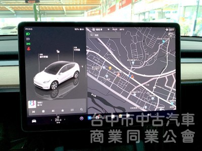 新達汽車 2022年 TESLA Model Y LR EAP 可全貸