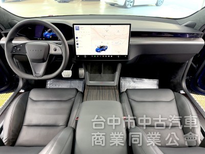 新達汽車 2023年 TESLA Model S LR EAP 可全貸