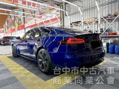 新達汽車 2023年 TESLA Model S LR EAP 可全貸