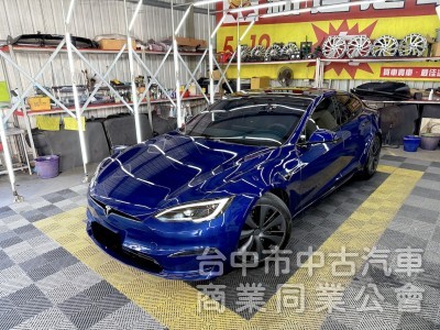 新達汽車 2023年 TESLA Model S LR EAP 可全貸