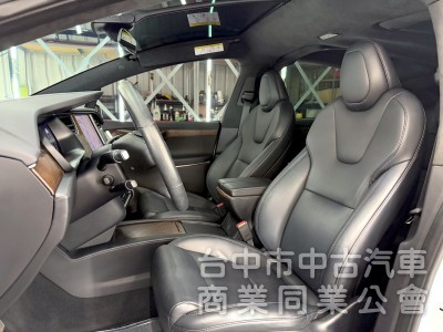 新達汽車 2020年 TESLA Model X LR PLUS 終身超充 可全貸