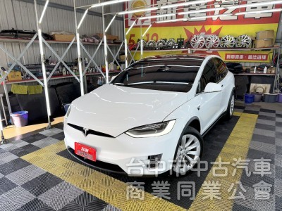 新達汽車 2020年 TESLA Model X LR PLUS 終身超充 可全貸